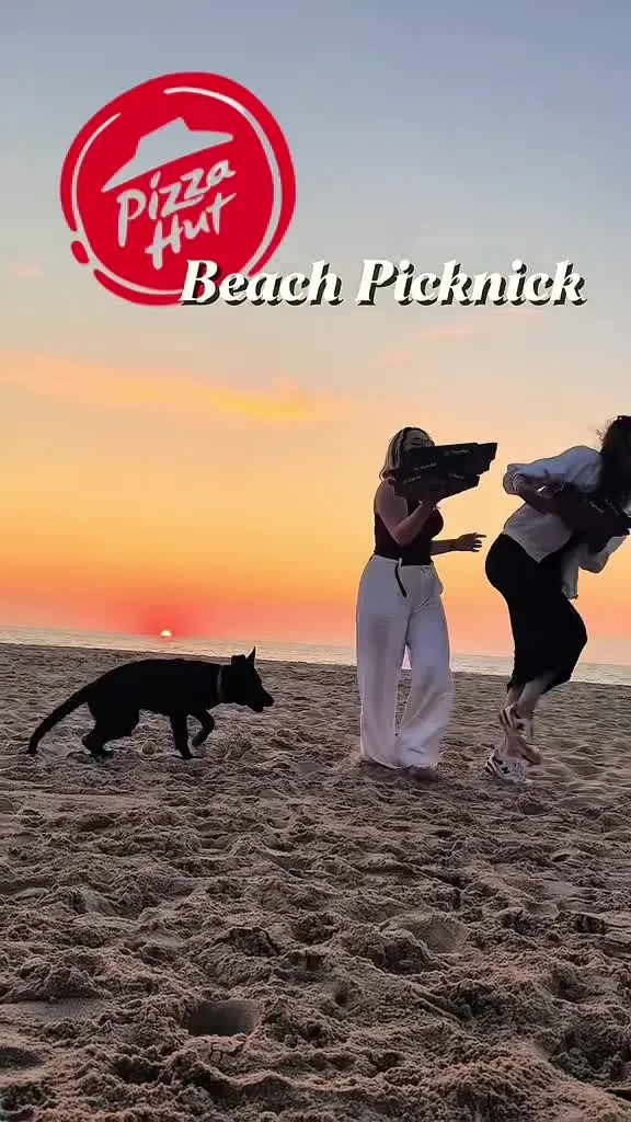 Pizza Hut x Elenanaessens