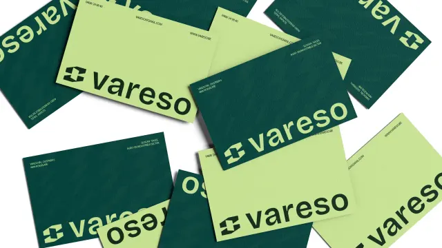 VARESO - Branding