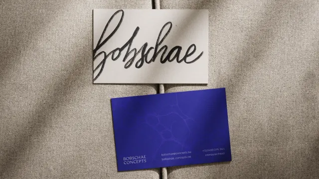 Bobschae - Branding