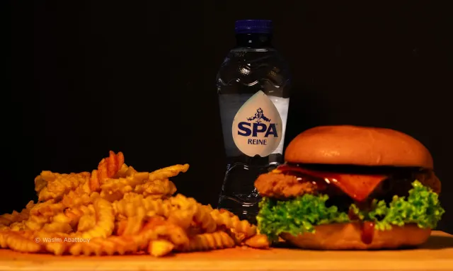 Fast-Food - Fotografie