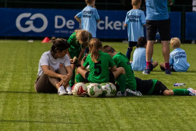 Yorben x KAA Gent Jeugd