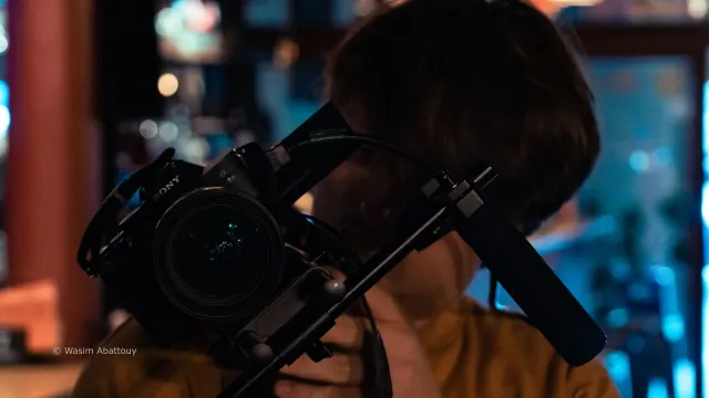 BTS Videoclip - Fotografie