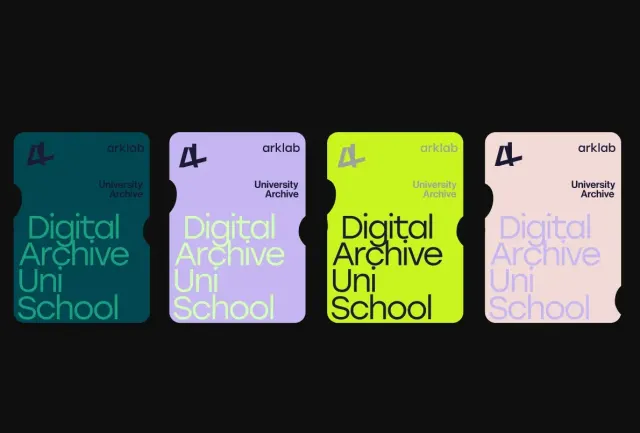 IADE arklab - Branding