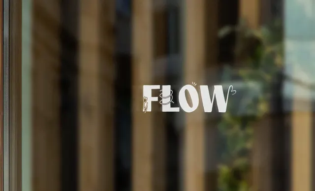 Logo Flow