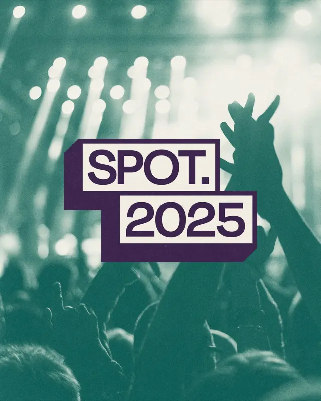 SPOT.2025 - Branding