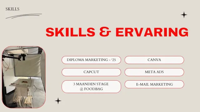 Algemeen Skills