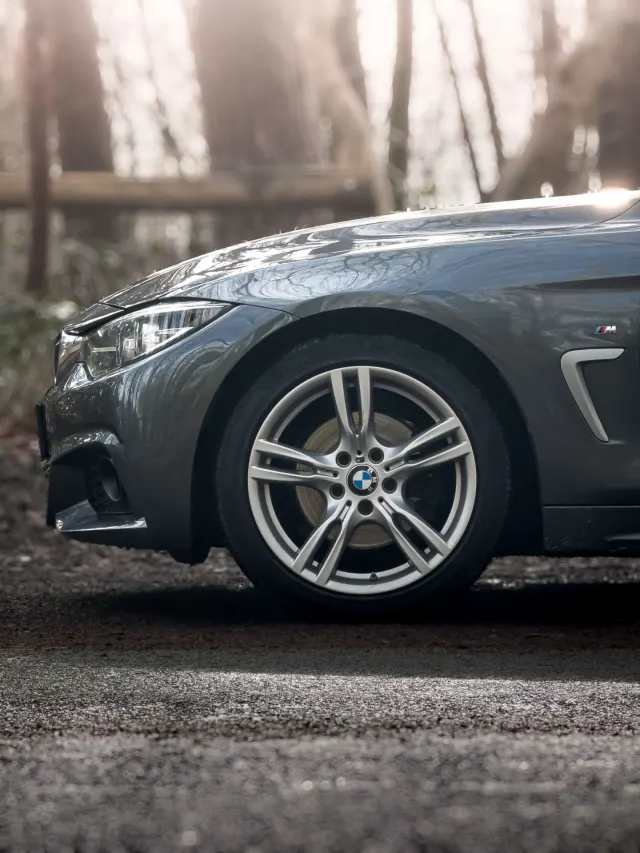 Automotive fotografie en videografie