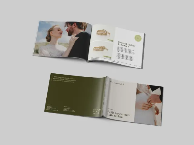 PRINT - Catalogussen & Brochures