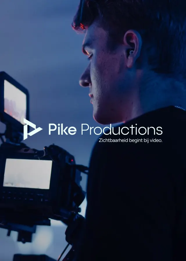 Branding voor Pike Productions