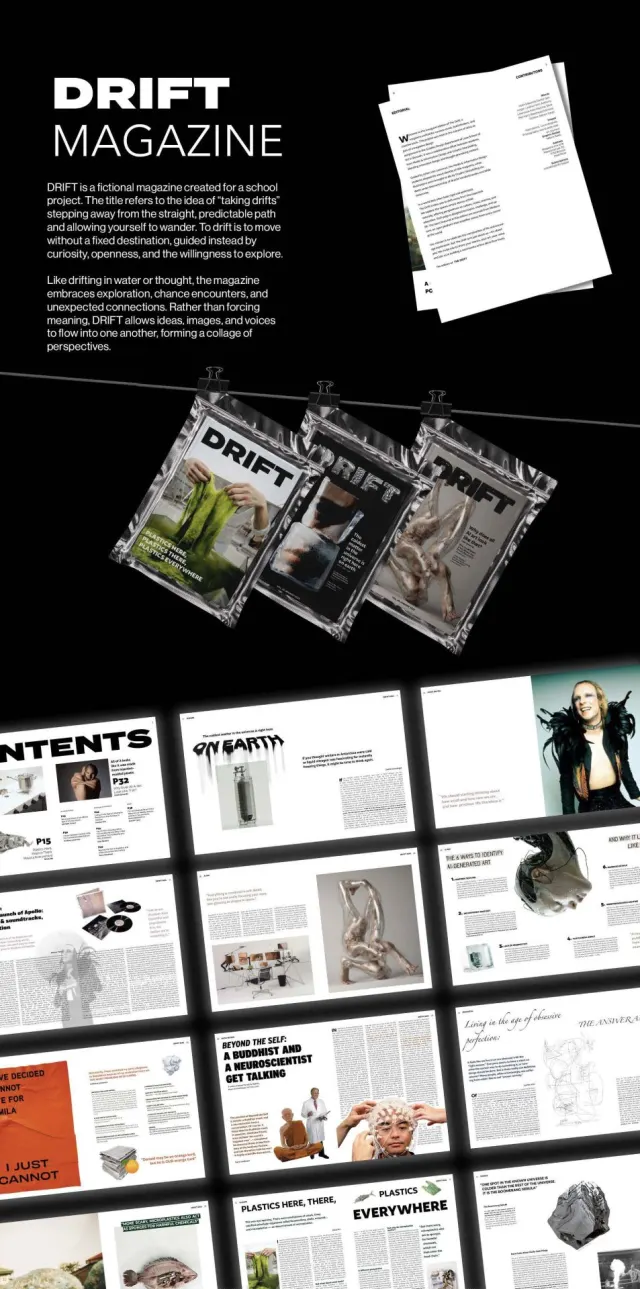editorial design